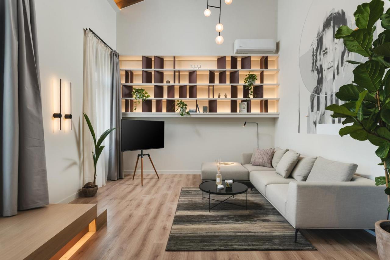 Апартаменты Urban Lofts Ханья Экстерьер фото