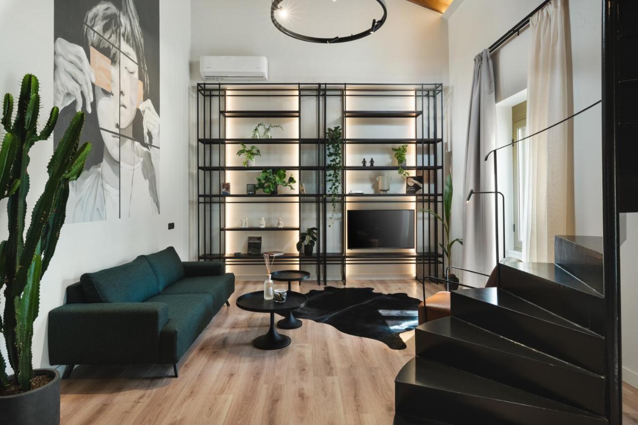 Апартаменты Urban Lofts Ханья Экстерьер фото