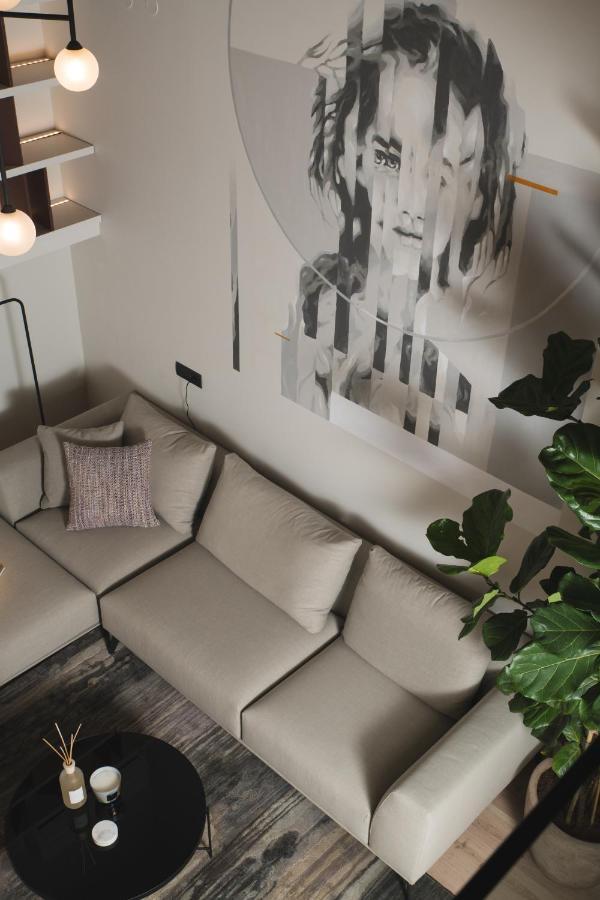 Апартаменты Urban Lofts Ханья Экстерьер фото