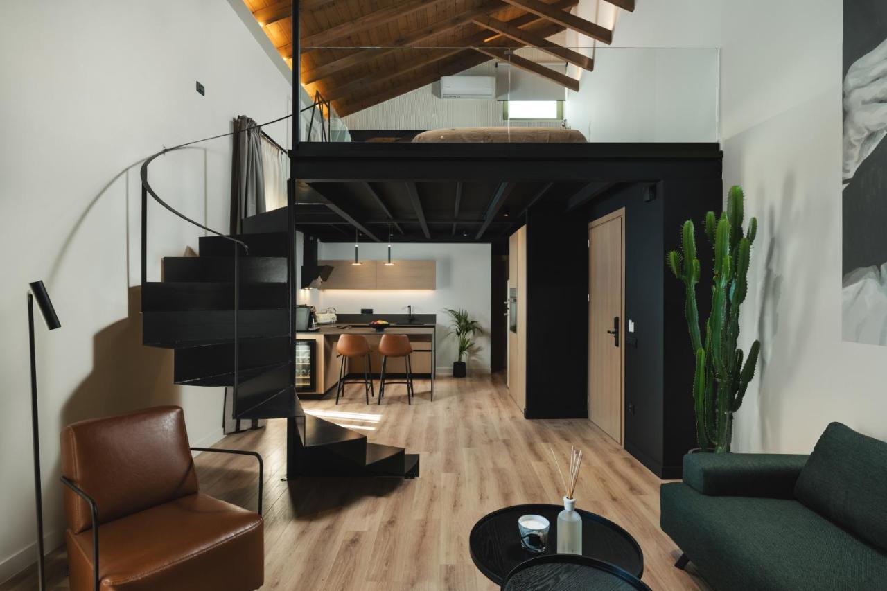Апартаменты Urban Lofts Ханья Экстерьер фото